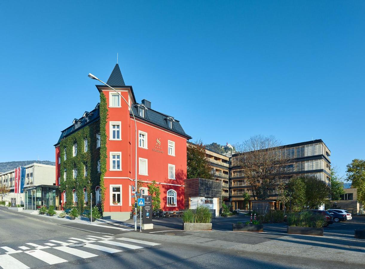Hotel Schwarzler Bregenz Exteriör bild